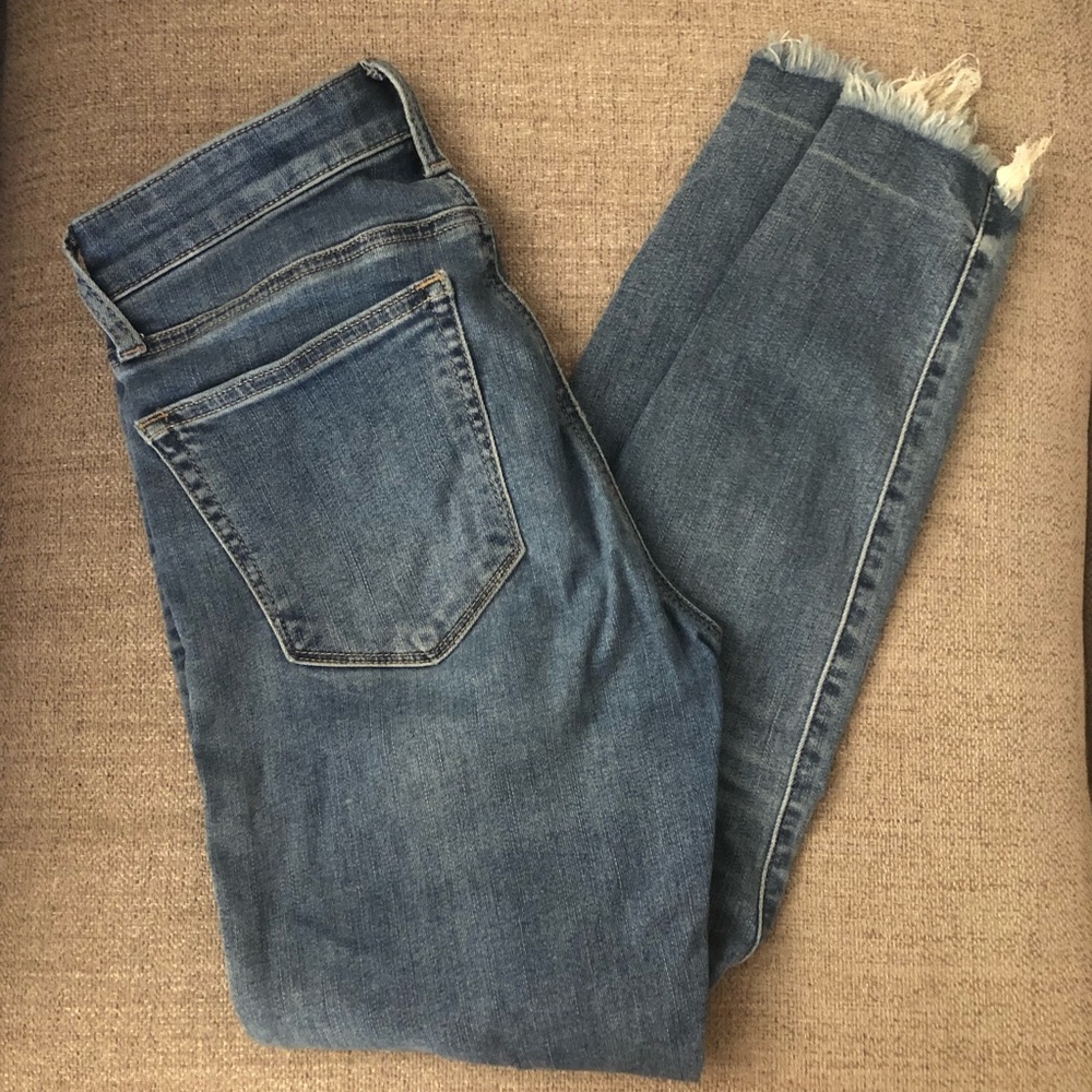 Lucky Brand Skinny Jeans